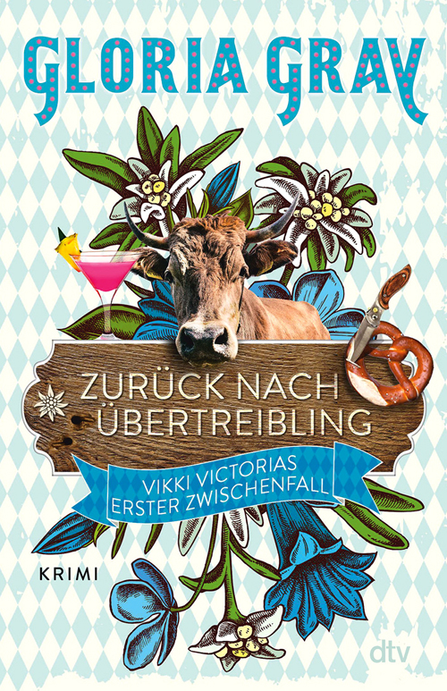 "Zurck nach bertreibling - Vikki Victorias erster Zwischenfall" - Presseverffentlichungen