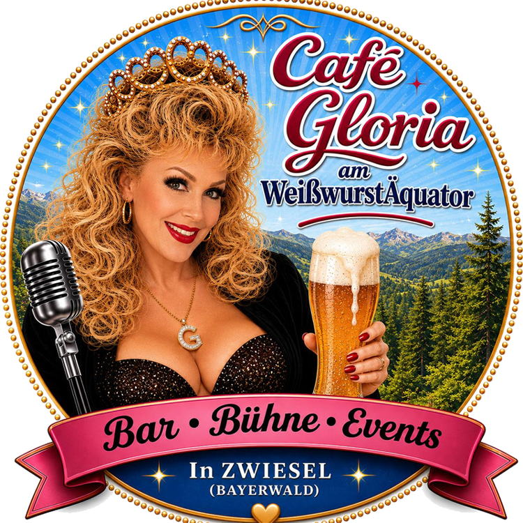 Caf� Gloria in Zwiesel