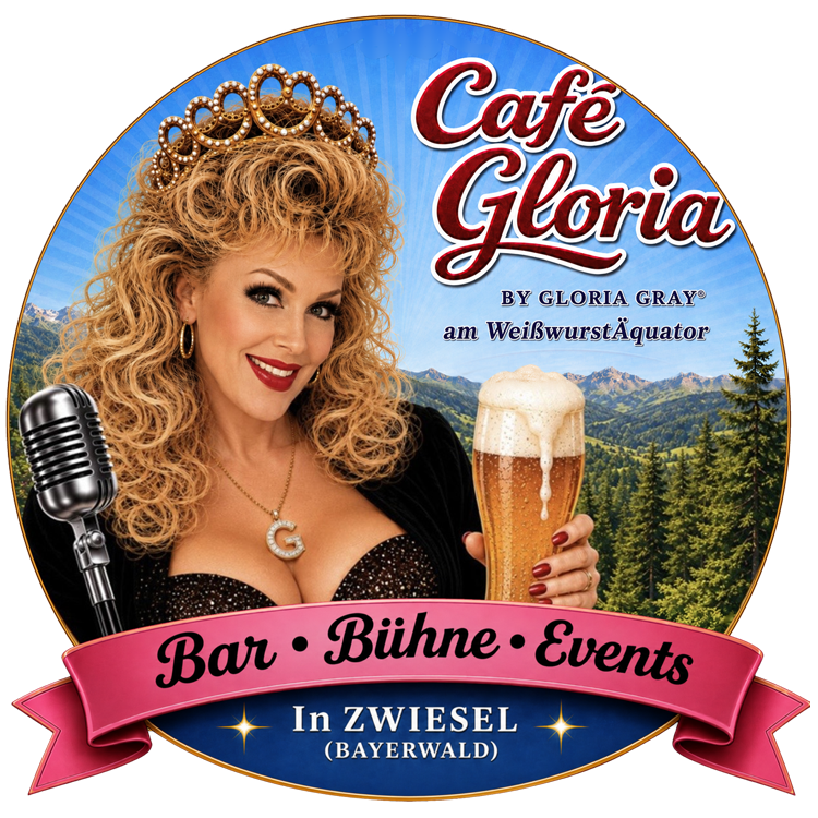 Caf� Gloria in Zwiesel