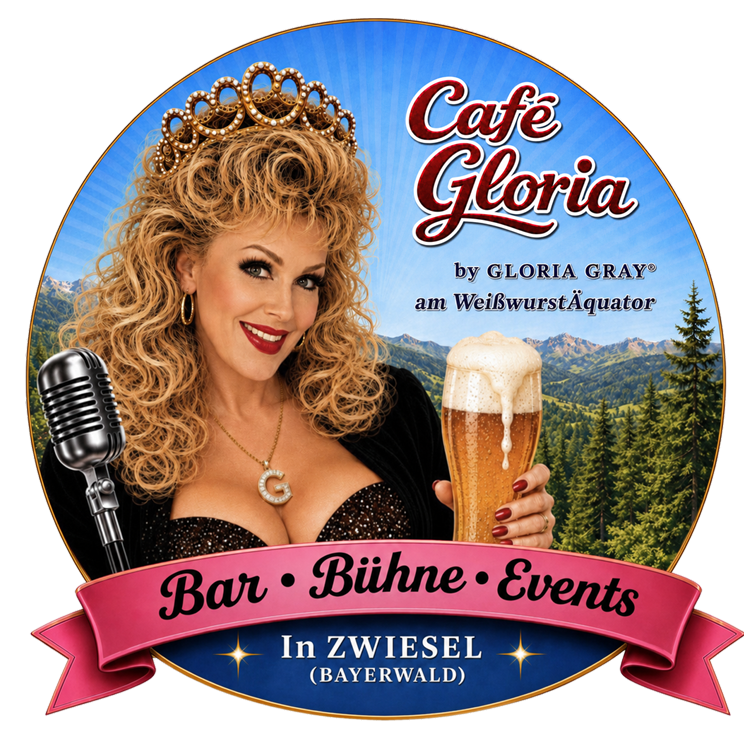 Caf� Gloria in Zwiesel
