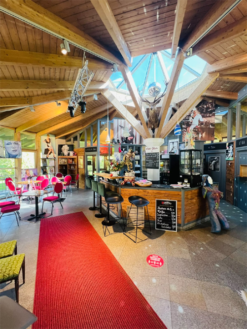 Caf� Gloria in Zwiesel - Profilbild