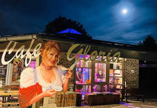 Caf� Gloria in Zwiesel - Profilbild