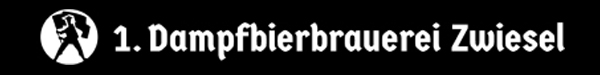 Café Gloria in Zwiesel: Kooperationspartner 1. Dampfbierbrauerei W. Pfeffer